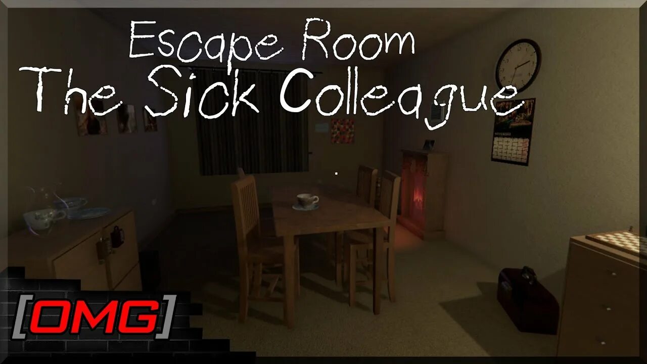 Включи sick room. Escape Room the sick colleague. Игра Escape Room der kranke College. Escape Room the sick colleague Multiplayer. Escape Room the sick colleague Вики.