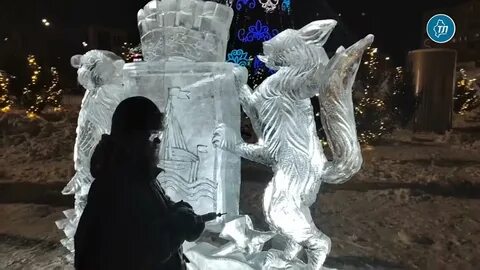 Тюмень ледяная
