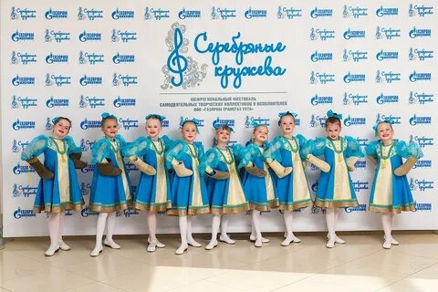 Примеры ансамблей