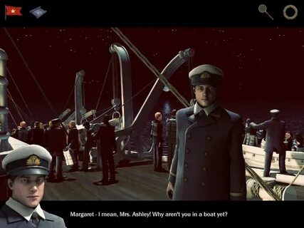 Titanic voyage