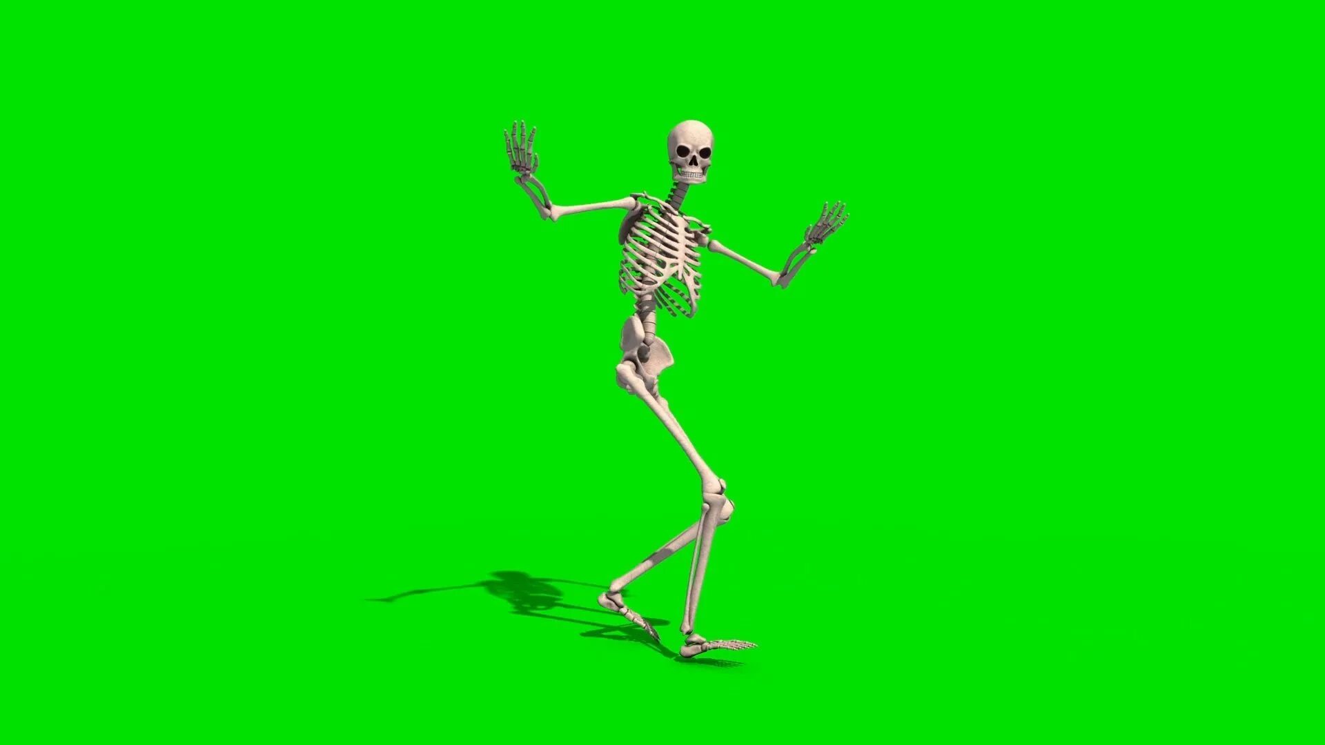 Танцующие кости