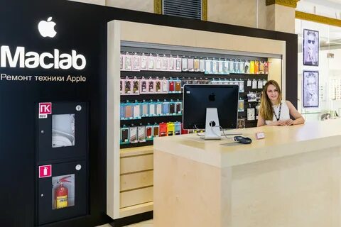 Магазины техники apple казань