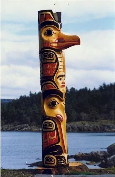 Totem the first