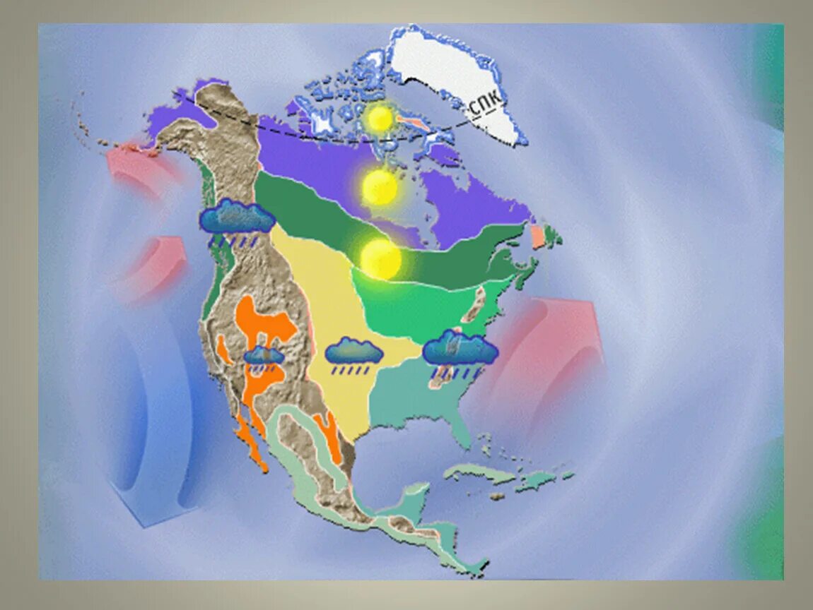 Северные материки 7 класс природные зоны. Северная Америка. Климат . Природные зоны, карта.. Карта климатических зон Северной Америки. Природные зоны материка Северная Америка. Климат зоны Северной Америки.