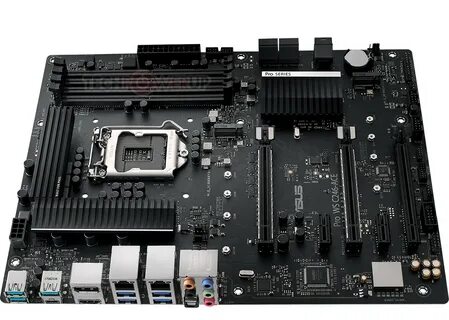 Asus ws pro
