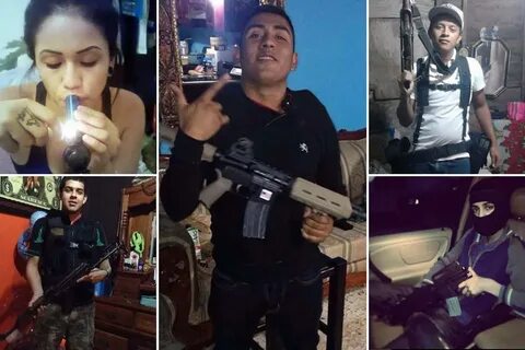 The baby-faced hitmen of Mexico's Gulf Cartel 