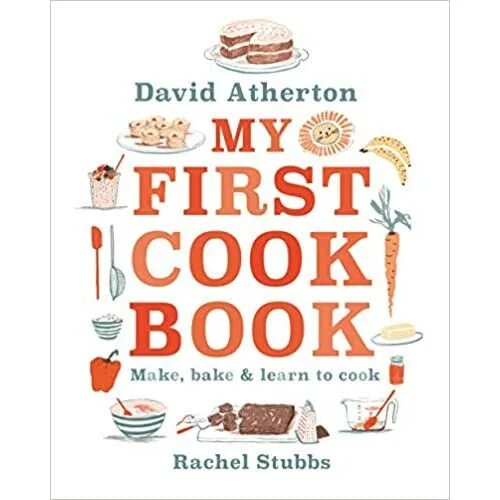 My cooking book. My Cook.
