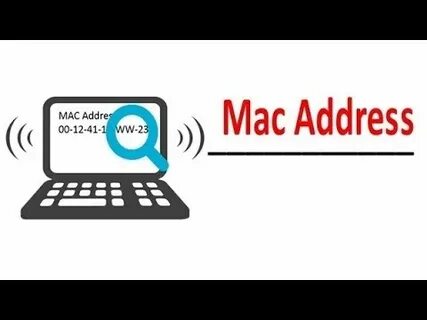 Wifi mac address