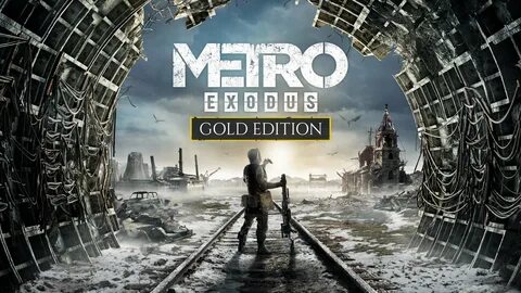 Metro exodus gold edition чем отличается