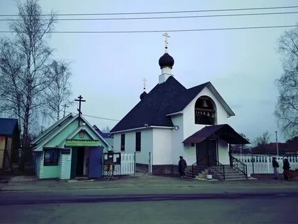 Алабушево солнечногорск
