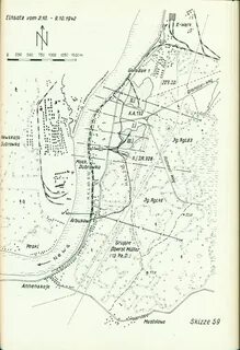 Карты ленинграда 1942