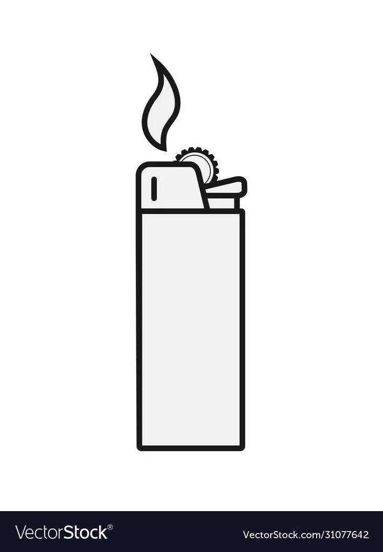 Lighter draw