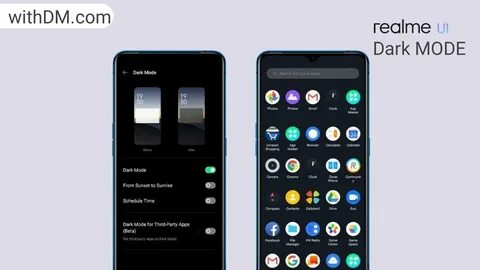 Realme ui apk