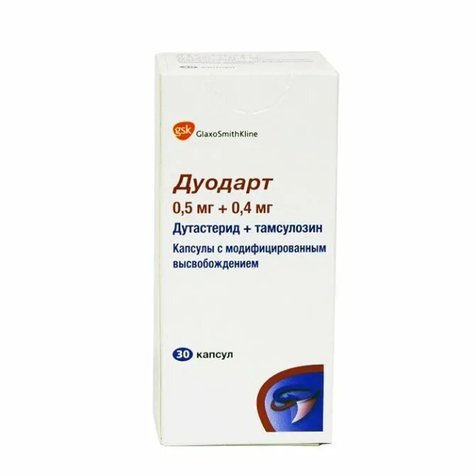 Простата дуодарт. Дуодарт капсулы 0.5мг+0.4мг. Дуодарт 30 капсул. Дутастерид Тамсулозин капсулы. Дуодарт капсулы 90 шт 0,5мг.