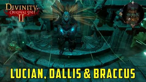 Divinity original sin 2 божественный