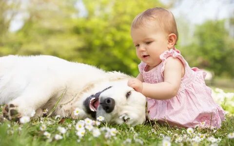 Babies children