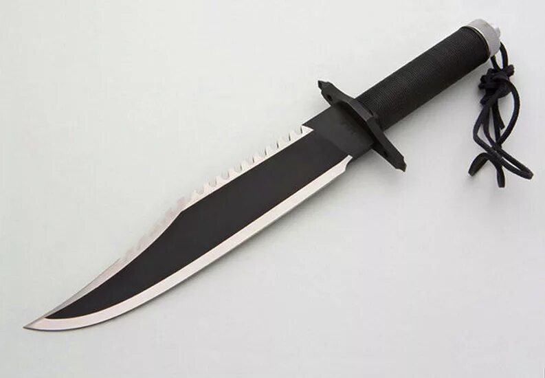 тихея черный нож