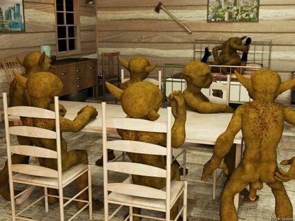 My Secret Goblin Obsession Casgra - My Secret Goblin Obsession 2.