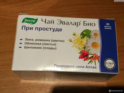 Травы от простуды самые эффективные