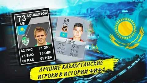 Казахская карточка
