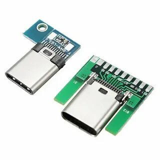 Плата usb c