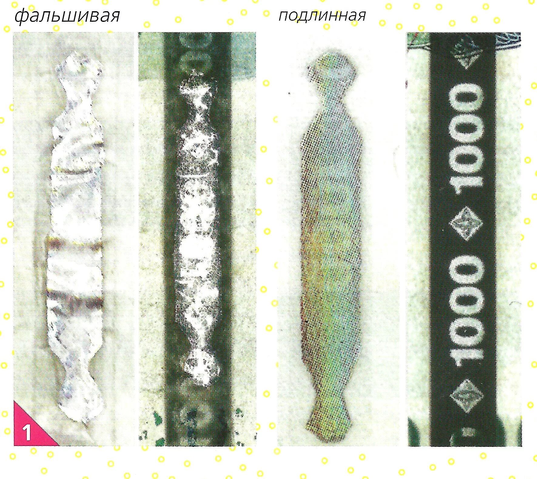 Ныряющая нить. Ныряющая нить