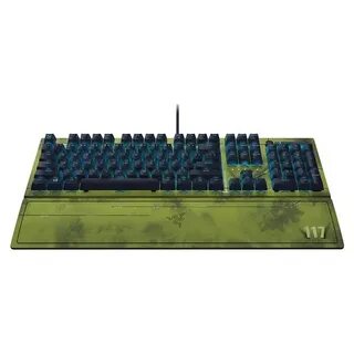 Проводные клавиатуры razer