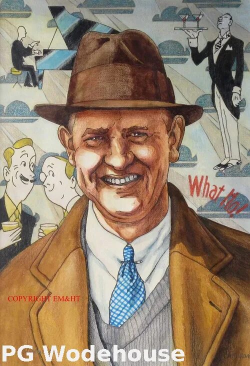 P g wodehouse