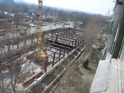 Макеевка зеленый