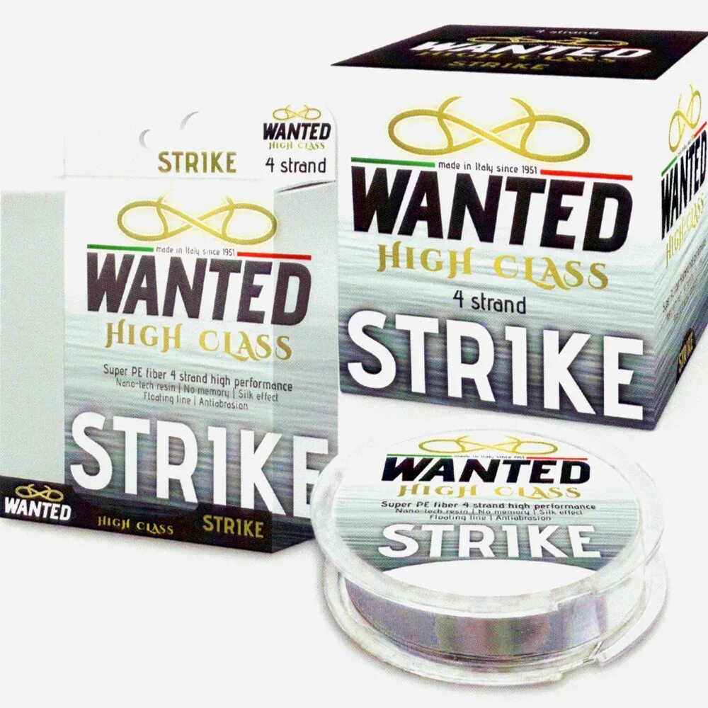 Wanted strike. Wanted strike