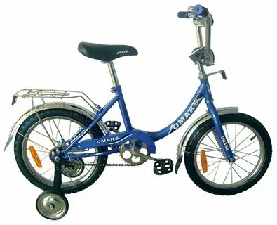 Велосипед на рост 125