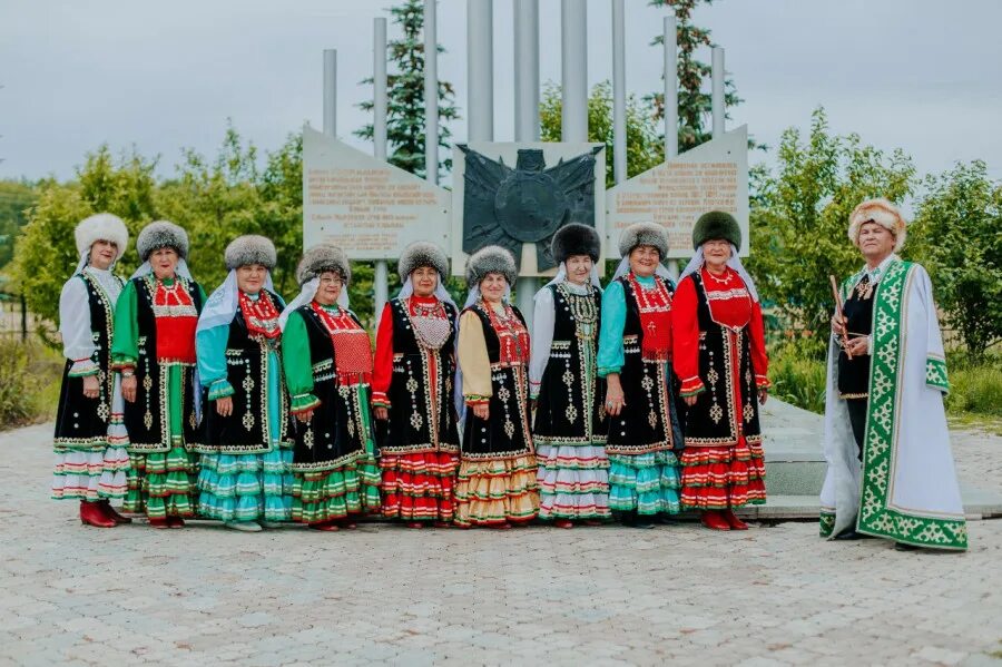 Башкиры челябинска