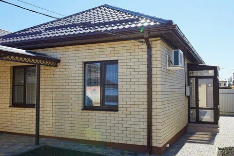Дома в городах краснодарского края
