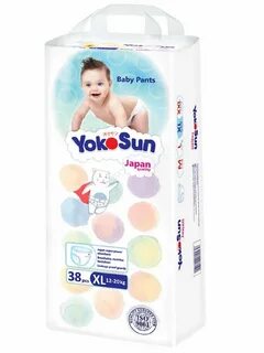 Yokosun подгузники