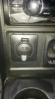 Схема прикуриватель нива