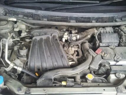 Замена nissan note