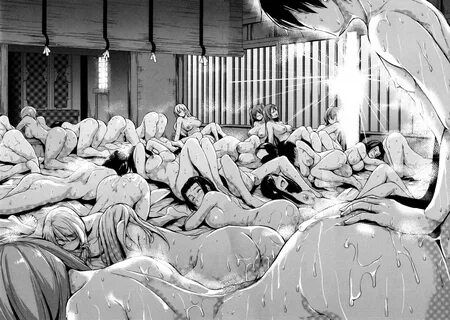 DOUJIN Tachibana Omina Danchi no Naka wa Boku no Harem 6.