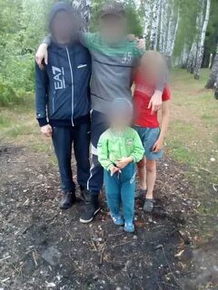 Уральский мальчик
