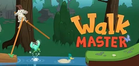 Walking masters