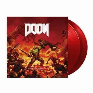 Mick gordon doom