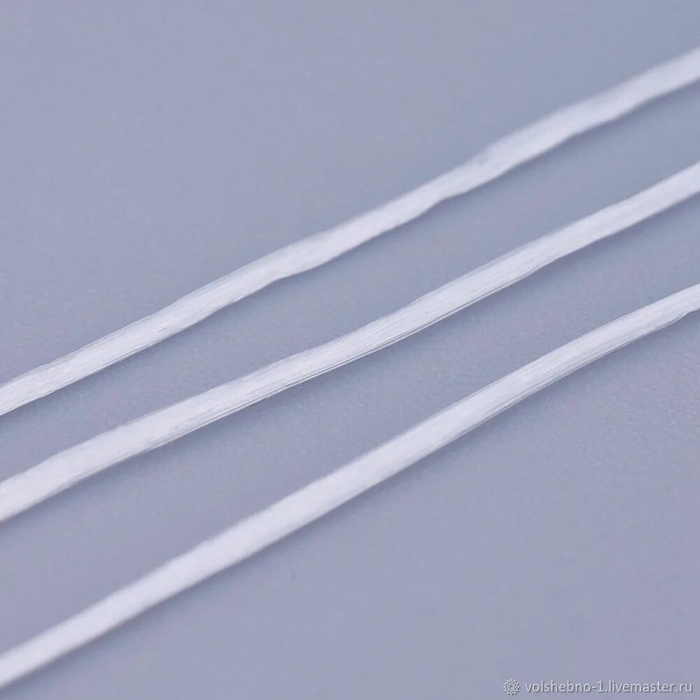 Light net lower elastic wire. Light net lower elastic wire