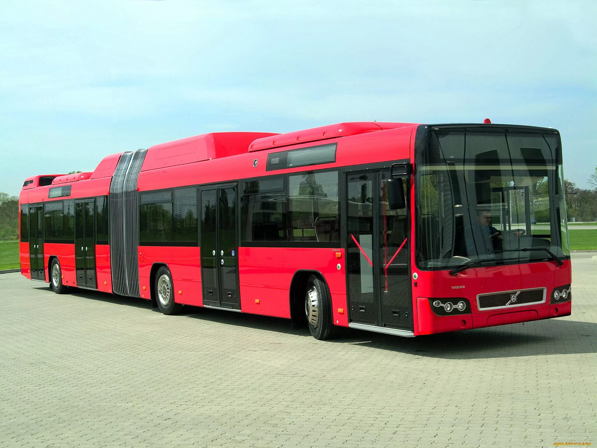 Автобусы какие нибудь