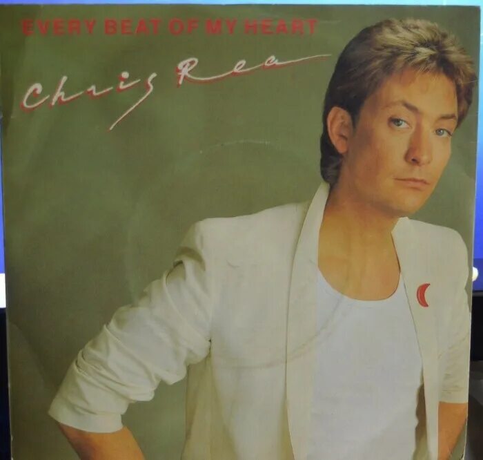 Слушать песни криса риа. Chris Rea в молодости.