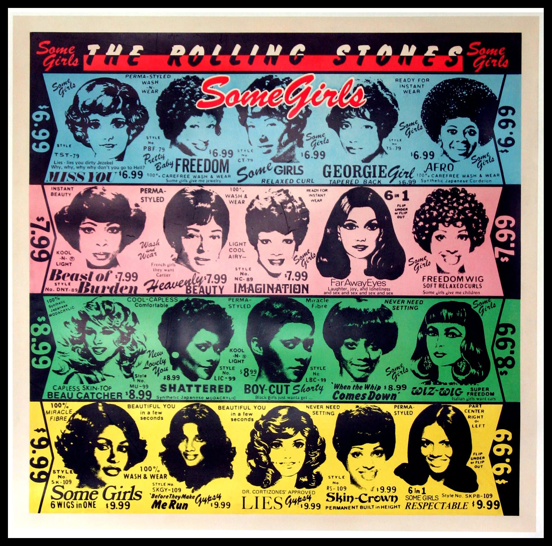 Some girl s. Some girl s. Some girl s. Some girl s. Пластинка роллинг стоунз.