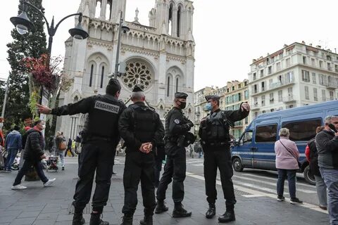 Terrorist attack