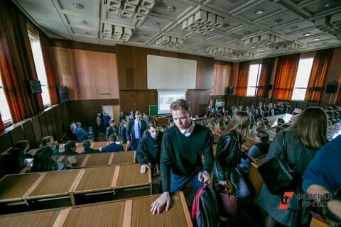 Сеть студентов