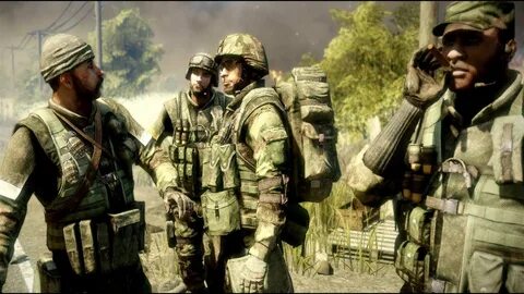 Игра battlefield bad company 2