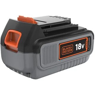 Black decker 18v