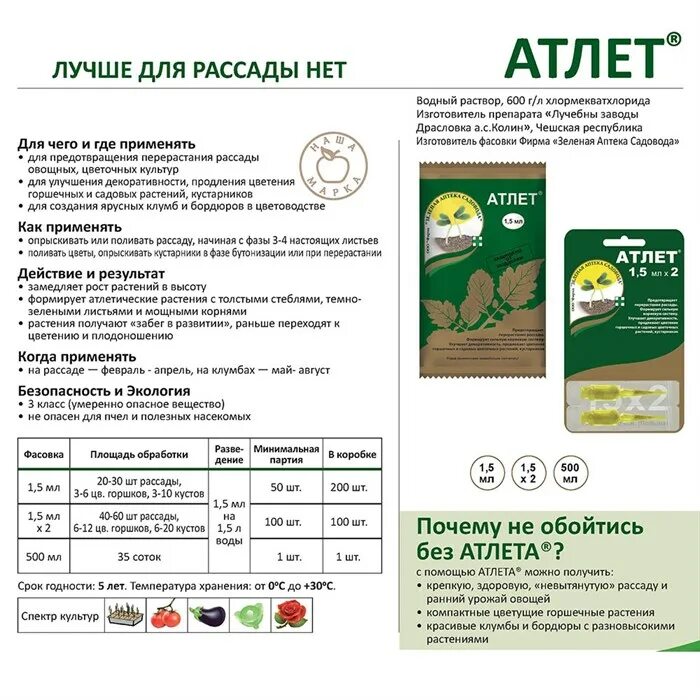 Подкормка атлет для рассады. Атлет 1,5 мл для рассады стимулятор роста. Атлет 1,5мл стимулятор роста. Атлет 1,5 мл для рассады стимулятор роста (зас). Атлет 1.5 мл зеленая аптека.