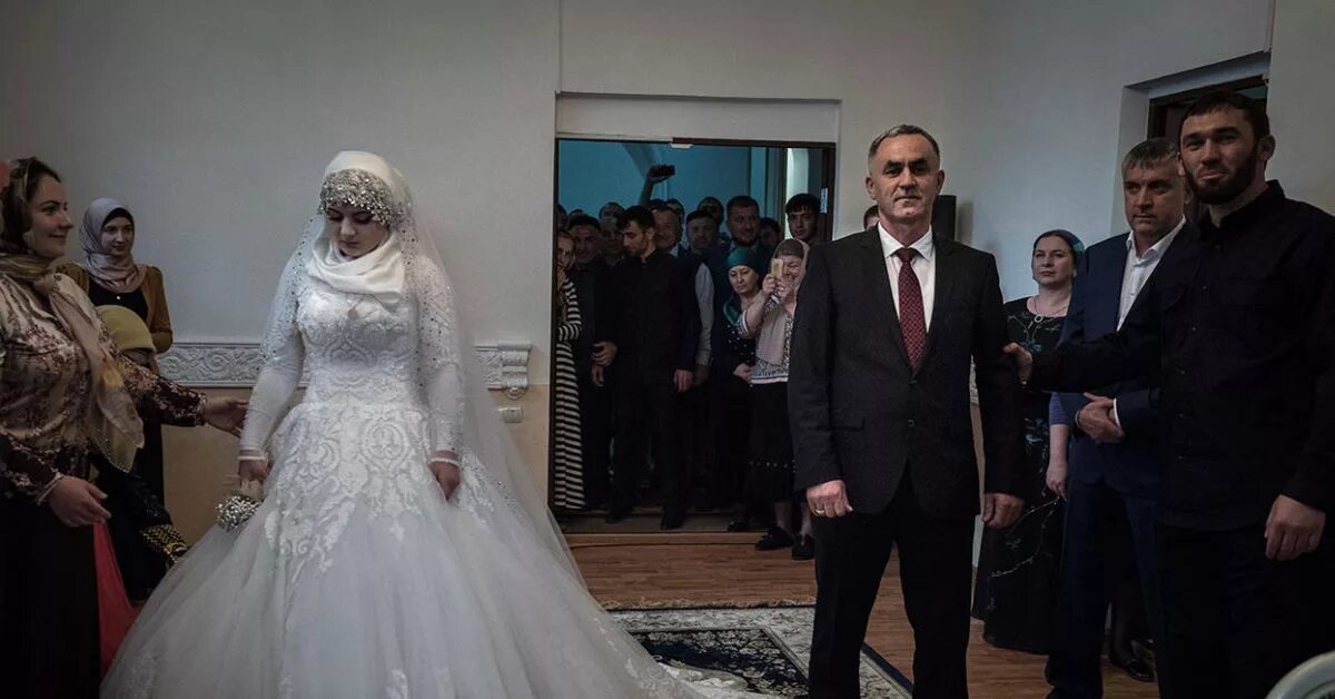 Татьяну выдают замуж